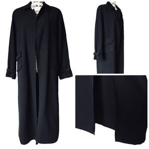 Vintage 90’s Women’s Long Overcoat *Large